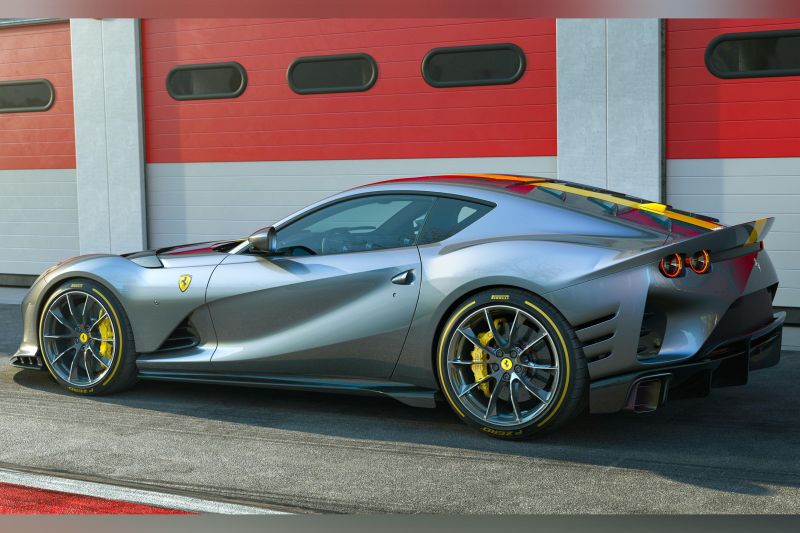 Ferrari reshuffle puts focus on electrified future