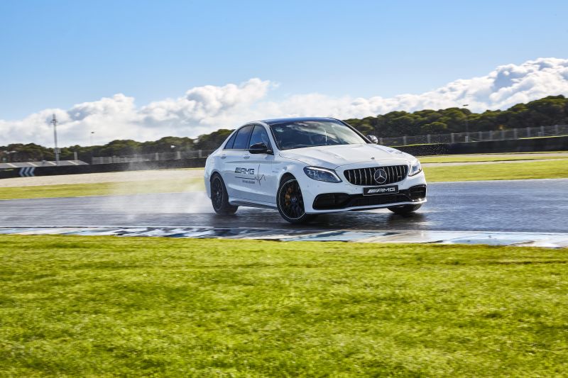 Mercedes-Benz leading the 2021 luxury sales race