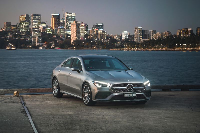 2021 Mercedes-Benz CLA price and specs