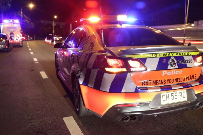 Queensland introduces fine for not slowing for emergency vehicles