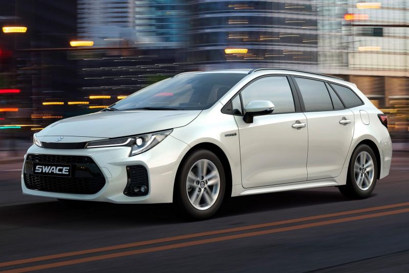 Toyota to develop new hybrid, PHEV and EV platform just for Europe