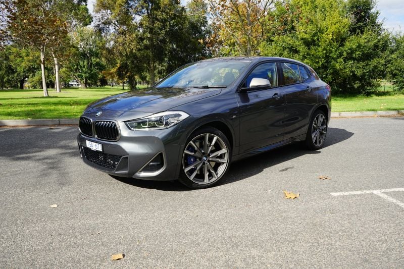 2022 BMW X2 price and specs