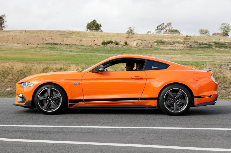 Ford Mustang Mach 1: ACCC penalises Ford for brochure errors