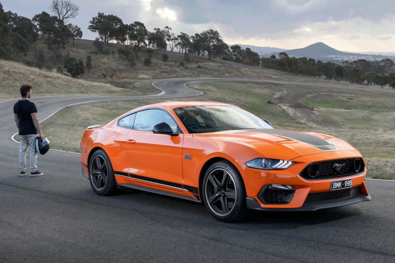 Ford Mustang Mach 1 customers given second compensation offer