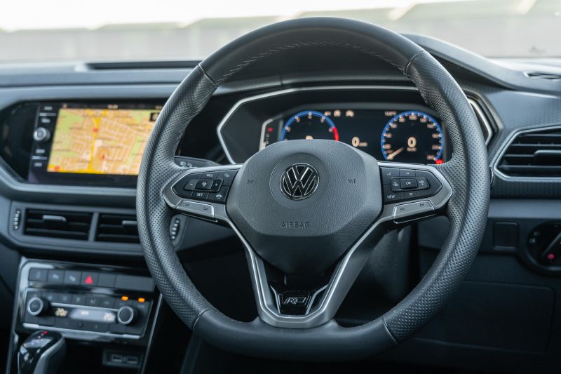 2021 Volkswagen T-Cross