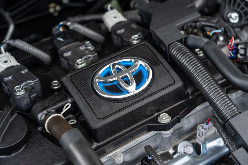 Toyota diesel hybrids under development – report