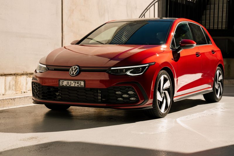 Volkswagen Golf hatch sales being paused in early 2023