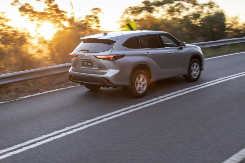2021 Toyota Kluger price and specs – updated, now on sale