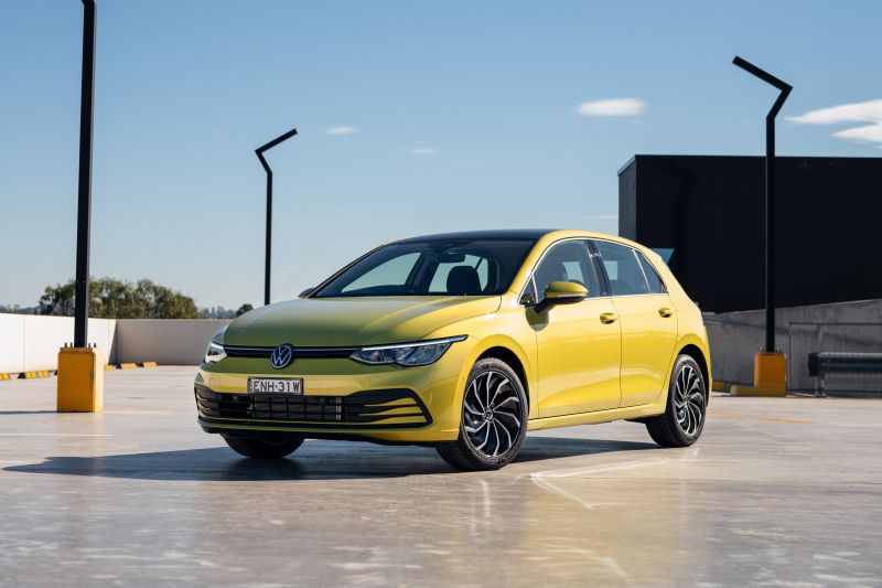 2022 Volkswagen Golf price and specs: Base model withdrawn