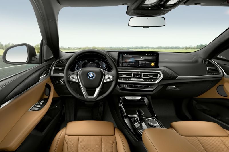 2022 BMW X3 plug-in hybrid confirmed for Australia