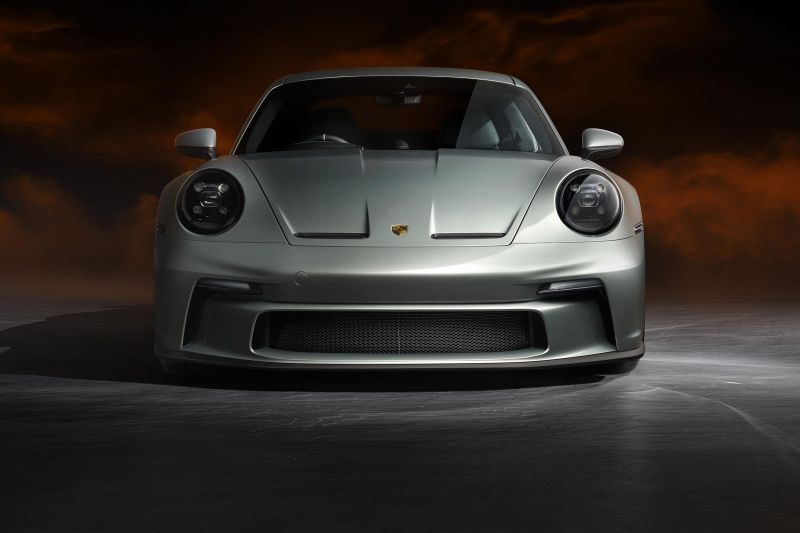 911 GT3 70 Years Porsche Australia Edition revealed