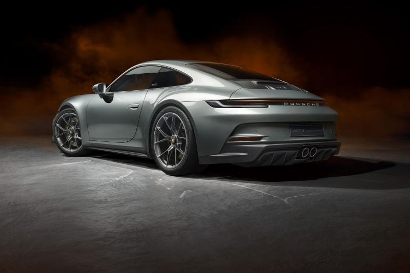 2022 Porsche 911 price and specs