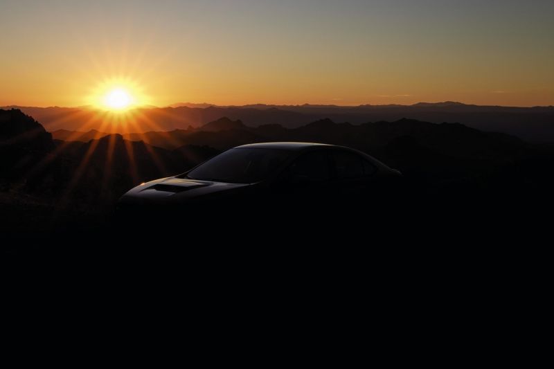 2022 Subaru WRX global reveal set for August 19