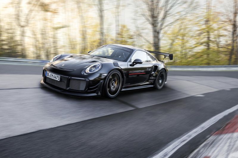First hybrid Porsche 911 will reportedly be 2026 GT2 RS