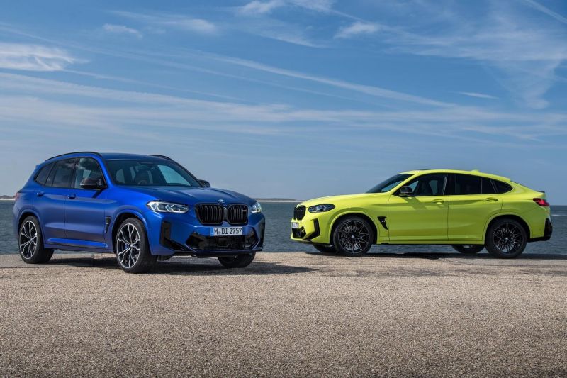 BMW X3, X4 facelifts here late in 2021