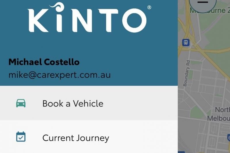 Toyota Kinto: Company launches new car rental app in Australia