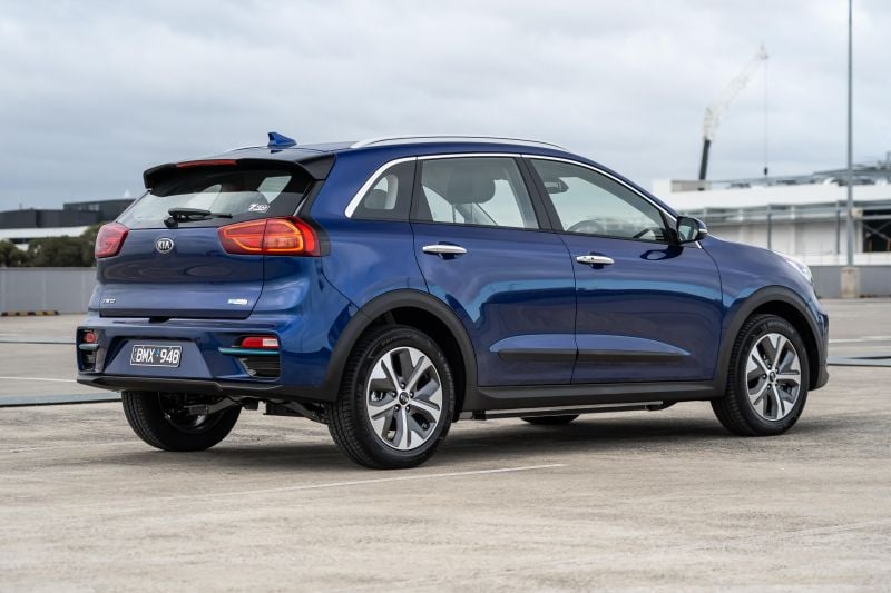 Kia Niro EV recalled