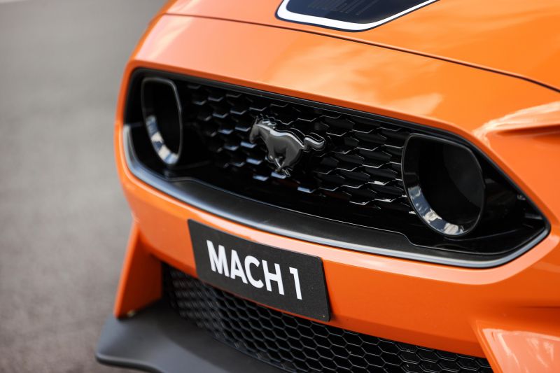 Ford Mustang Mach 1 customers given second compensation offer