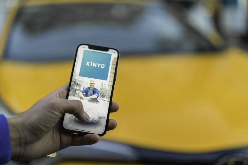 Toyota Kinto: Company launches new car rental app in Australia