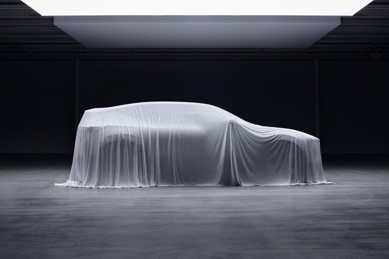 2022 Polestar 3 SUV teased, will be produced in the US