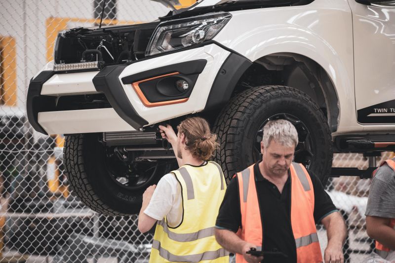 Nissan 4x4 partner Premcar expanding Melbourne operations