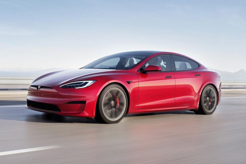 Tesla tops 200,000 deliveries in Q2, 2021