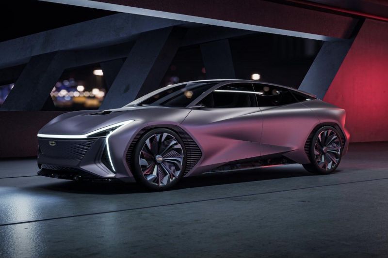 Geely Vision Starburst concept car revealed