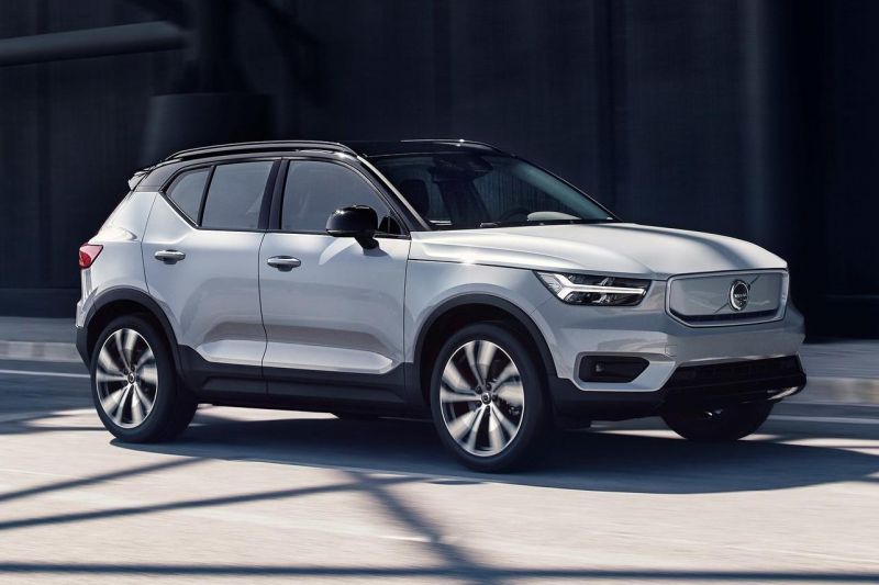 Volvo Australia breaks sales record already, grows EV share