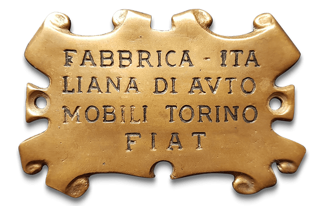 Badge Histories: Italian Brands, Part 1
