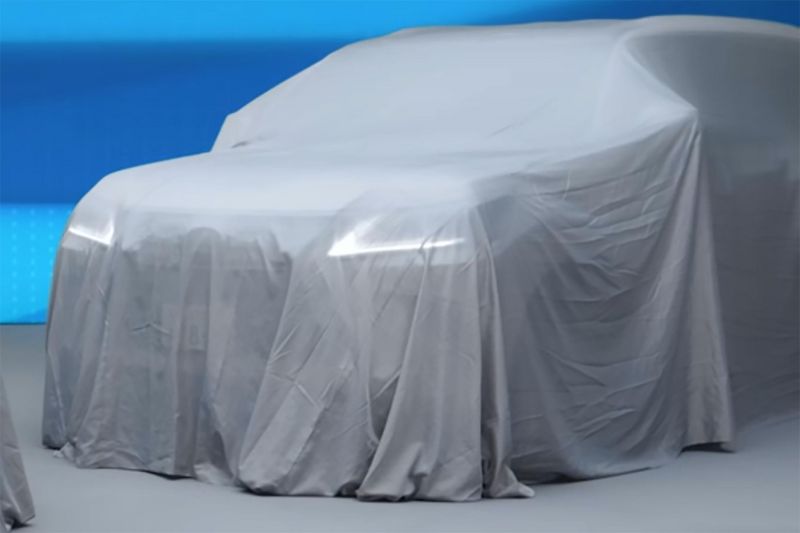 2022 Lexus LX600 teased ahead of October 14 reveal