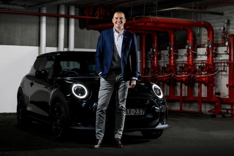 Mini appoints new general manager for Australia and New Zealand