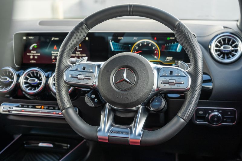 Mercedes-Benz being taken to court for allegedly 'minimising' Takata risk