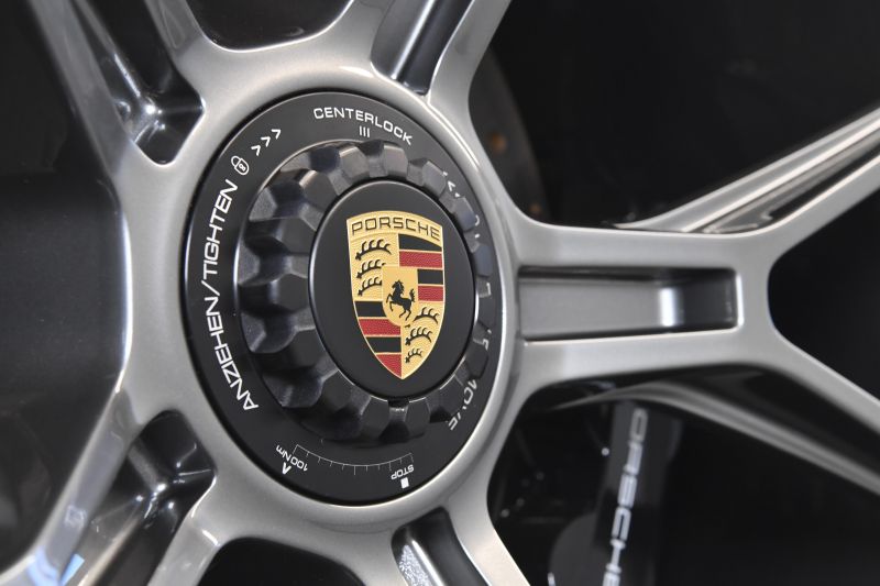 Porsche Australia introduces rental program