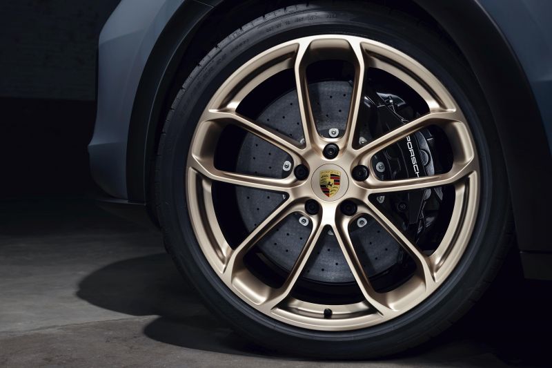 2022 Porsche Cayenne Turbo GT revealed
