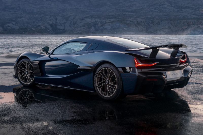 Bugatti EV not due until next decade – report