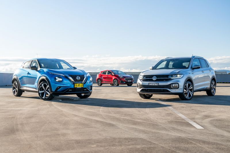 First half of 2021 new car sales figures - VFACTS