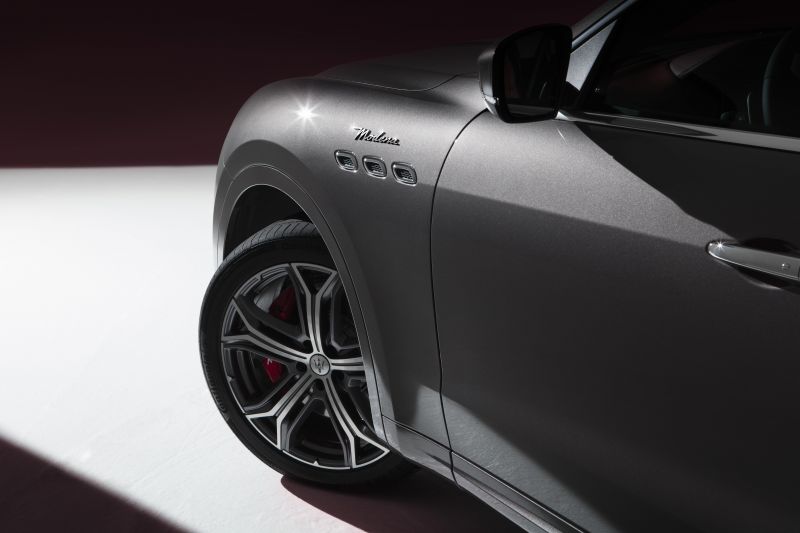 Maserati Australia simplifies trim levels for 2022