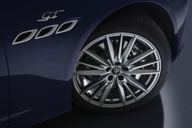 Maserati Australia simplifies trim levels for 2022