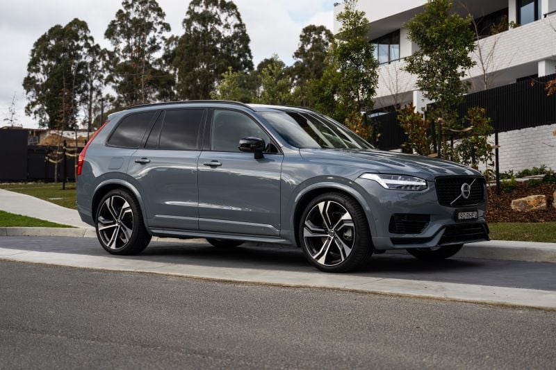 2022 Volvo XC60 and XC90 Recharge get more power, greater range