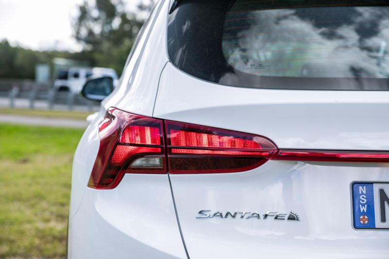 2021 Hyundai Santa Fe V6 FWD