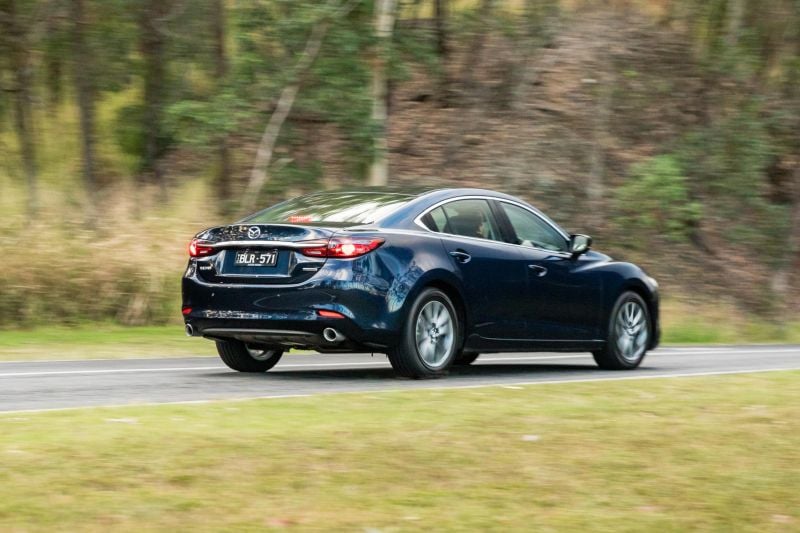 Mazda 6 to live on in Australia despite UK axing