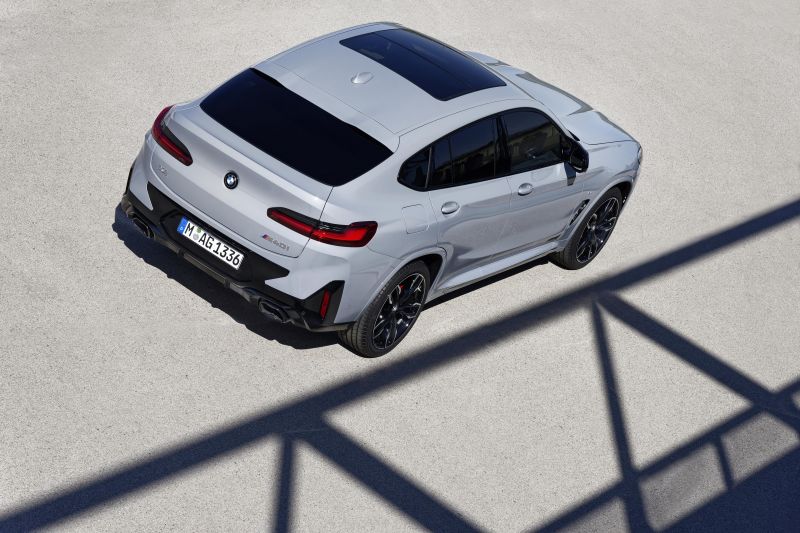 2022 BMW X4 price and specs