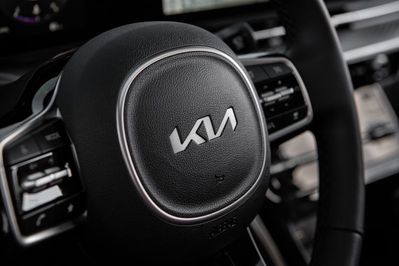2022 Kia Carnival: New logo coming September, missing features delayed