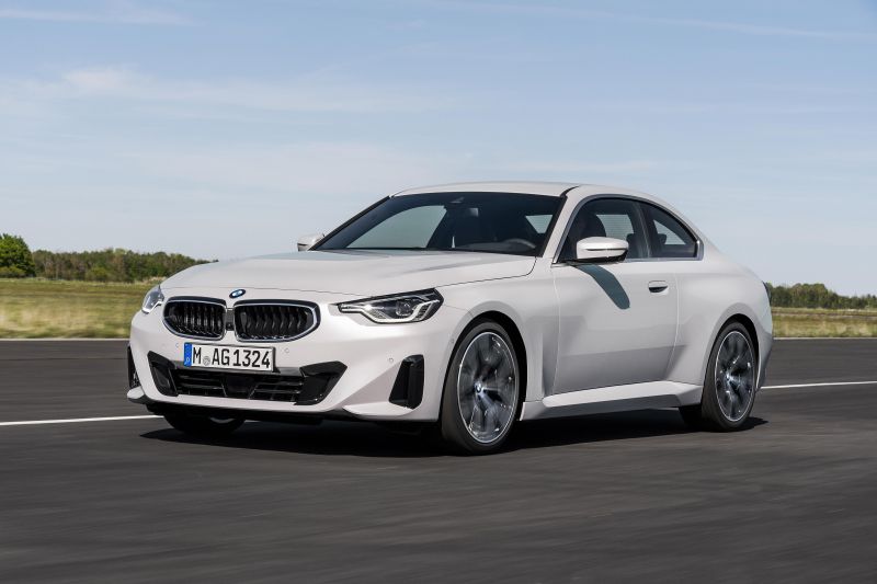 BMW 2 Series stock limited ahead of new model's arrival