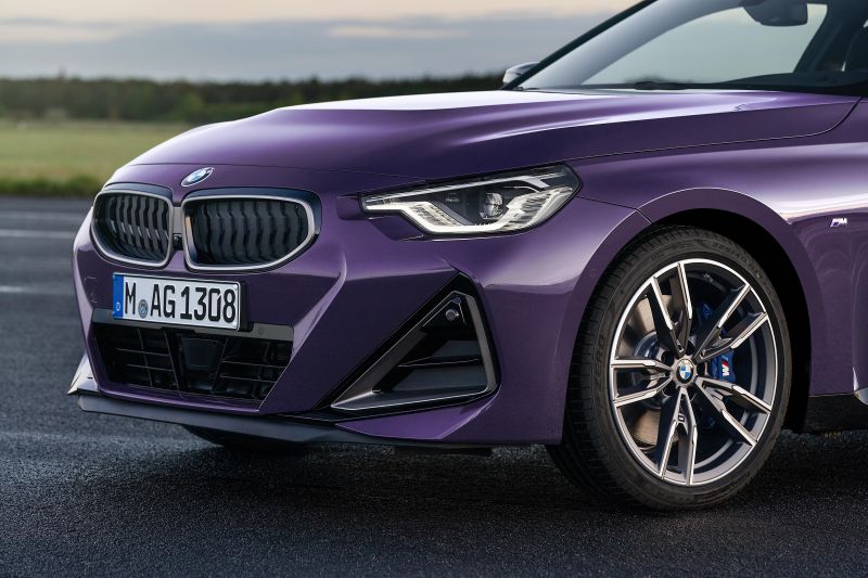 2022 BMW 2 Series Coupe revealed, here later in 2021
