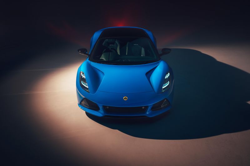 Lotus Emira recalled for multiple issues