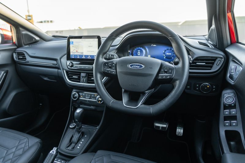 2021 Ford Puma v Nissan Juke v Volkswagen T-Cross comparison