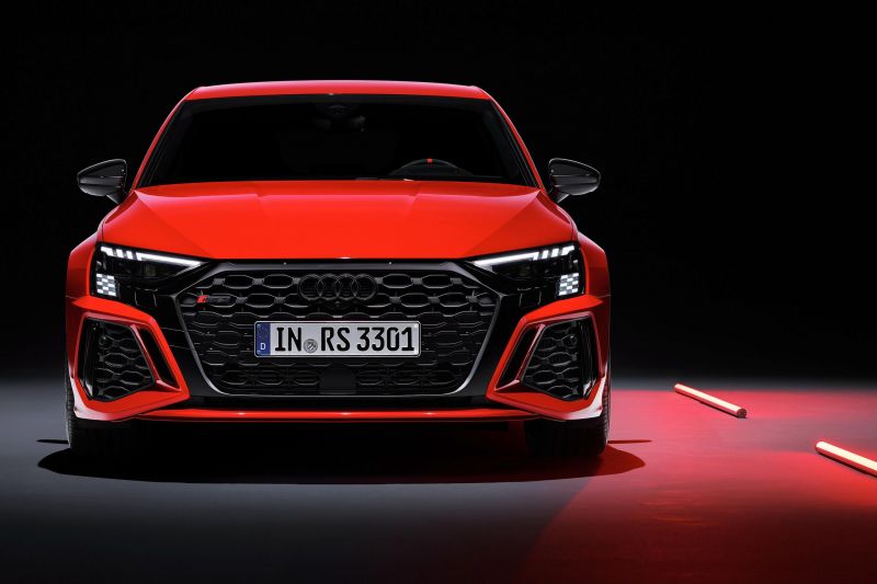 2022 Audi RS3: First drive