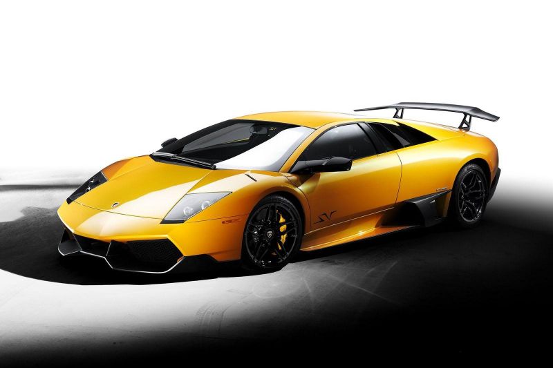 Lamborghini working on all-new electrified V12 engine