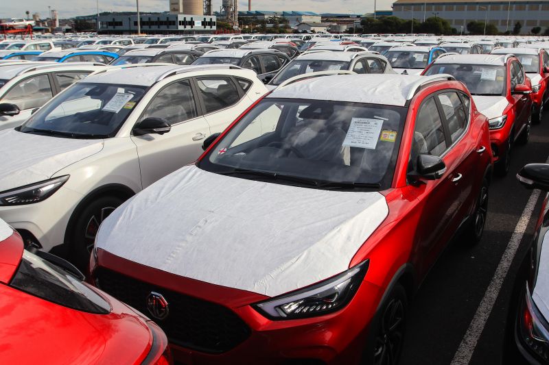 Used car price rises could finally be slowing down in Australia